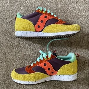 Saucony Jazz 81 Trailian